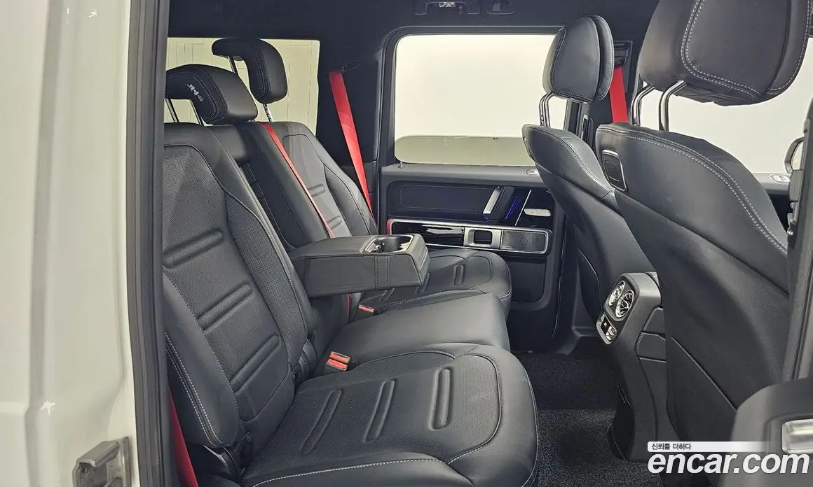 Mercedes-Benz G-Class 2023 2.9 автомат (гидро), фото 17