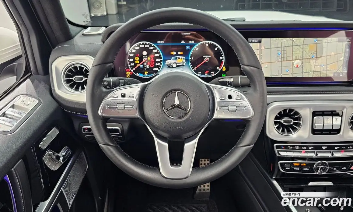 Mercedes-Benz G-Class 2023 2.9 автомат (гидро), фото 18