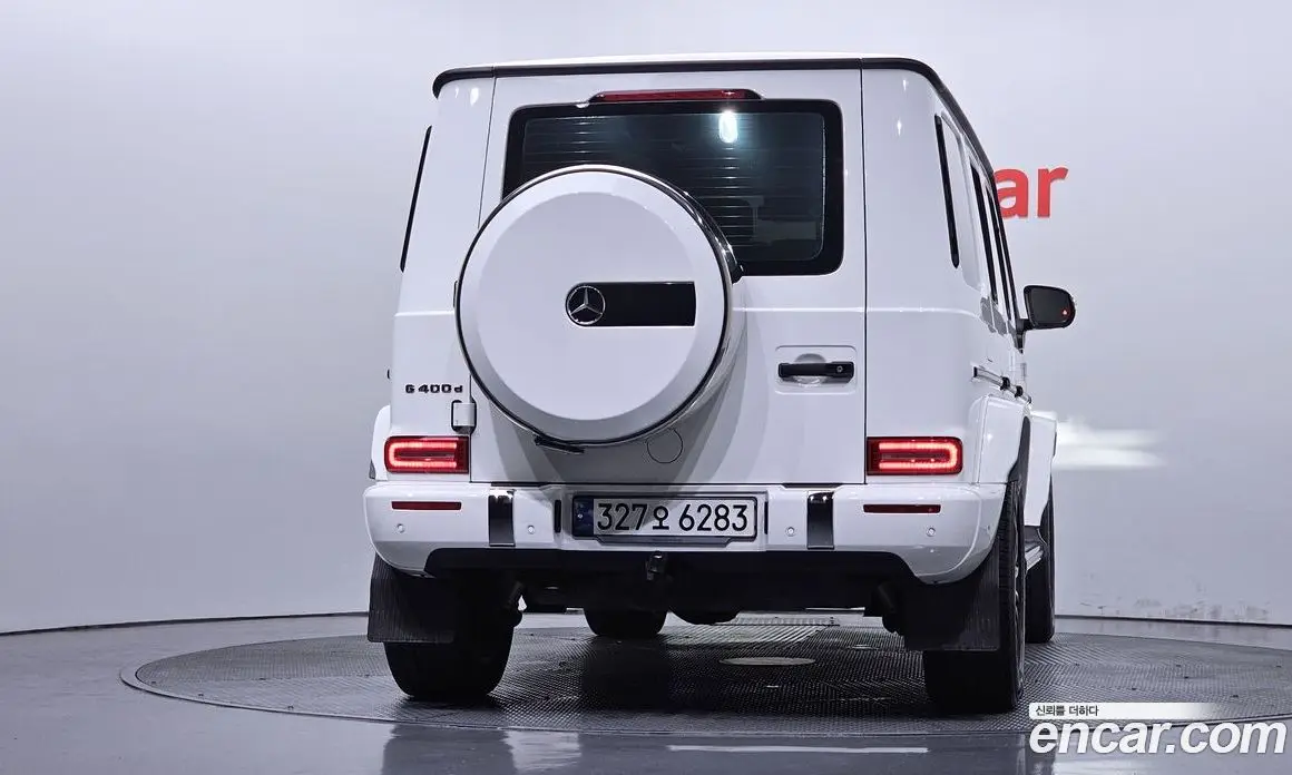Mercedes-Benz G-Class 2023 2.9 автомат (гидро), фото 3