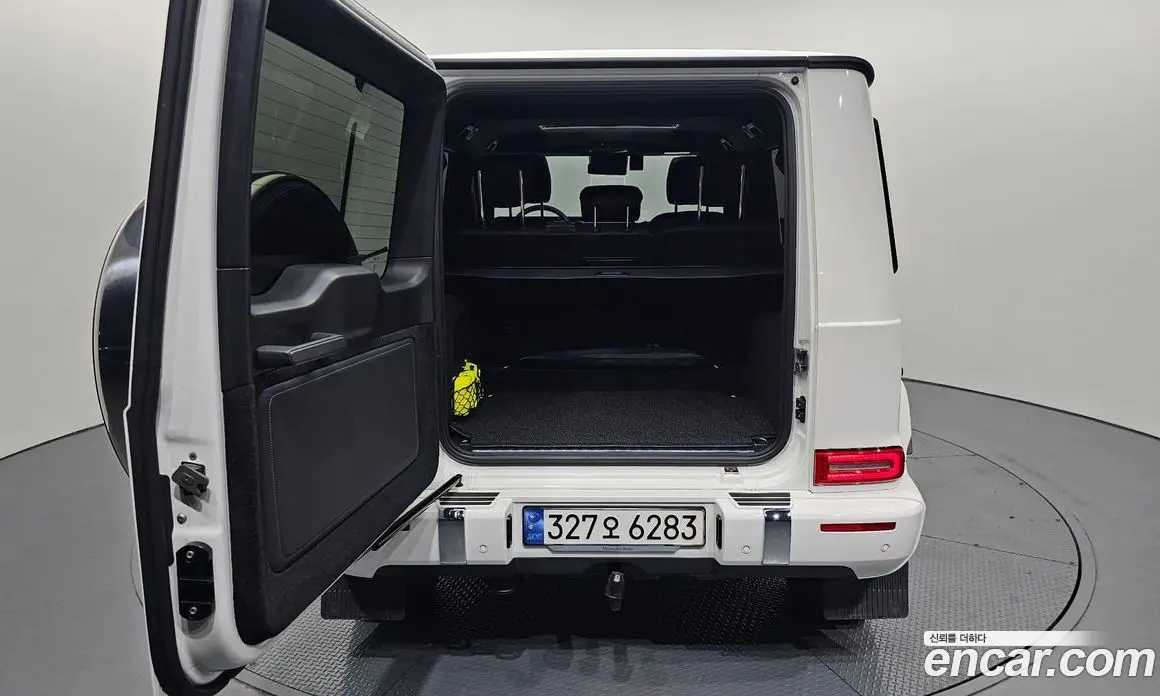 Mercedes-Benz G-Class 2023 2.9 автомат (гидро), фото 25