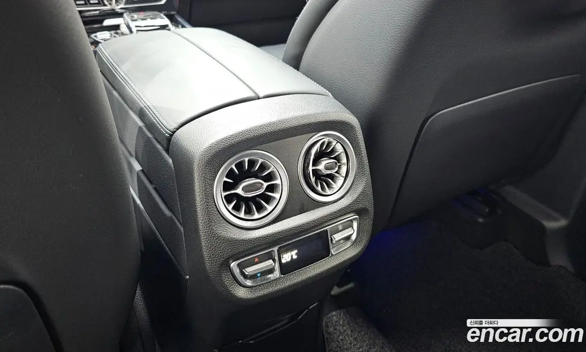 Mercedes-Benz G-Class 2023 2.9 автомат (гидро), фото 31