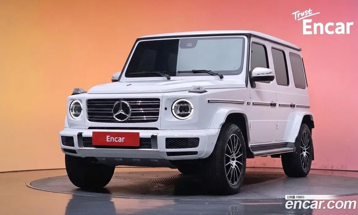 Mercedes-Benz G-Class 2023 2.9 автомат (гидро), фото 33