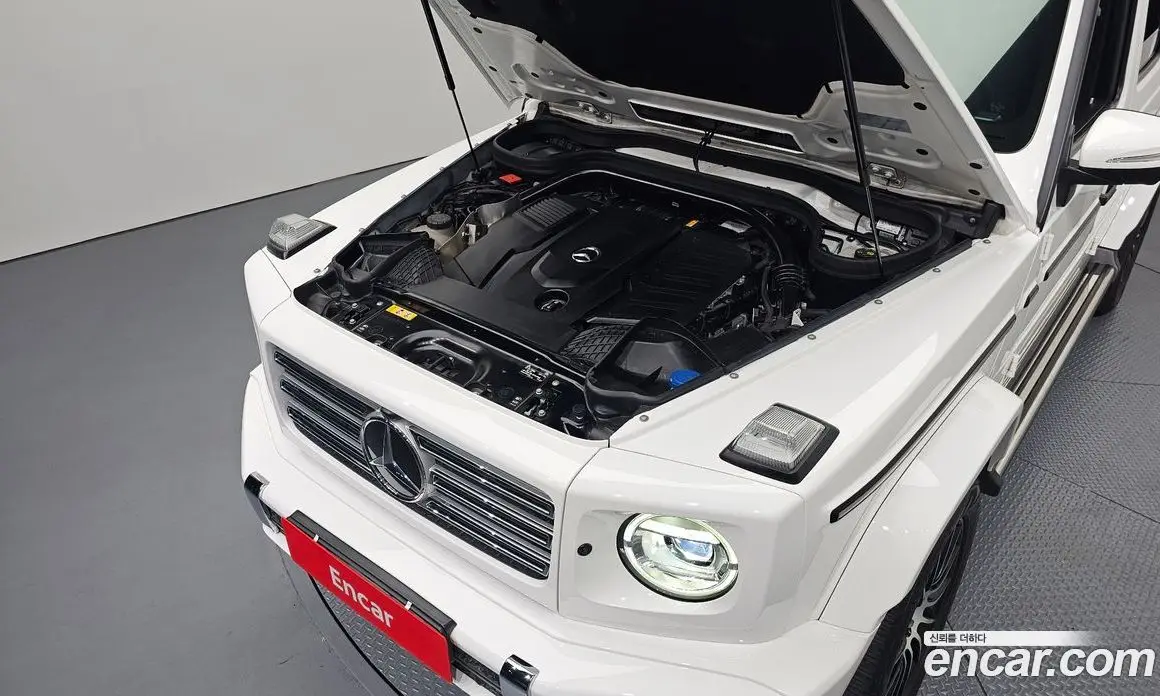Mercedes-Benz G-Class 2023 2.9 автомат (гидро), фото 5