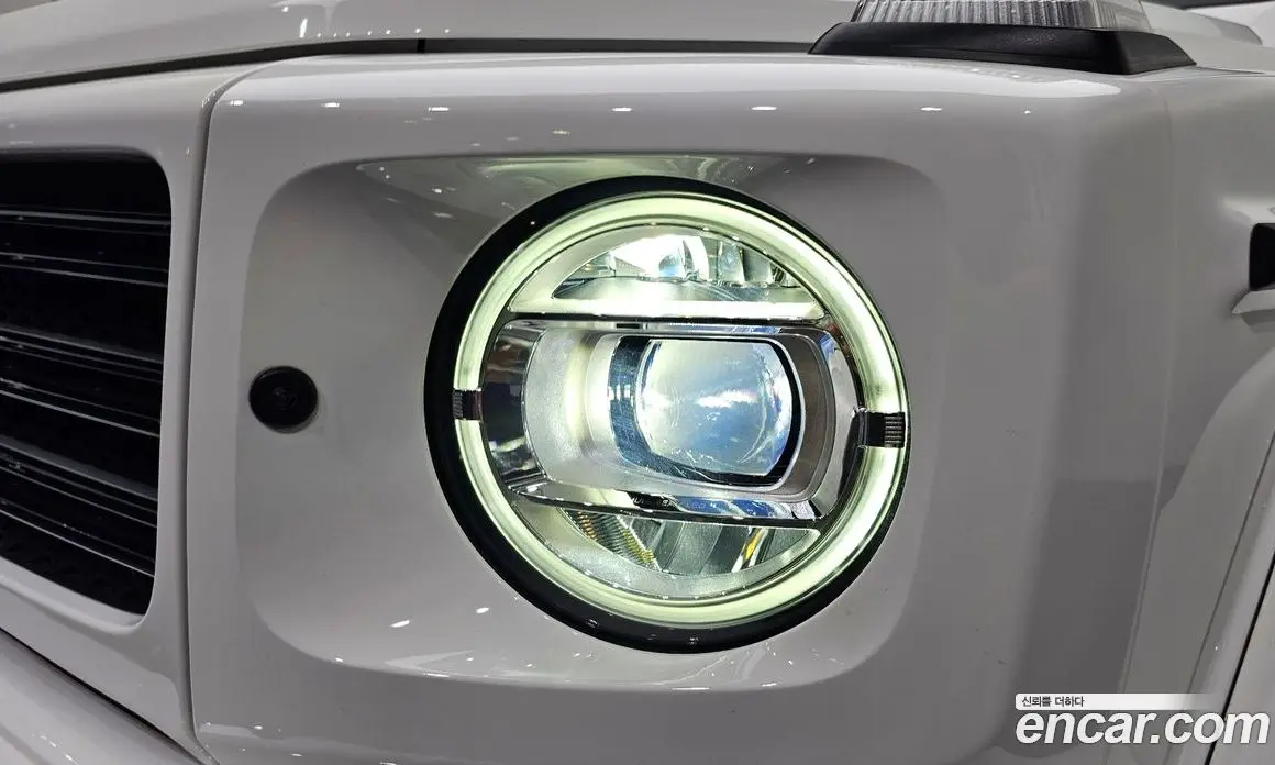 Mercedes-Benz G-Class 2023 2.9 автомат (гидро), фото 7