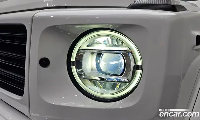 Mercedes-Benz G-Class 2023 2.9 автомат (гидро), миниатюра 7