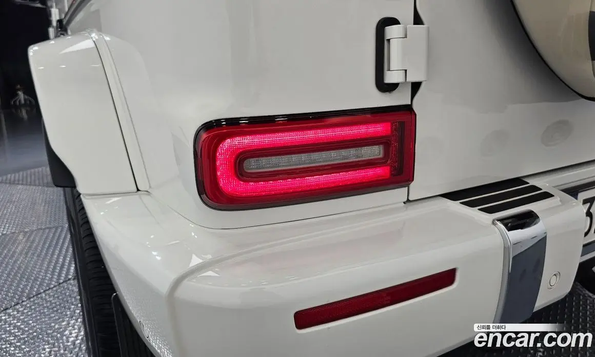 Mercedes-Benz G-Class 2023 2.9 автомат (гидро), фото 8