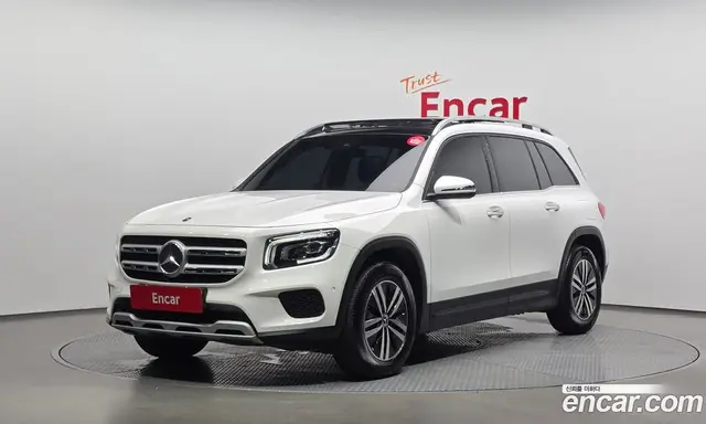 Mercedes-Benz GLB-Class, 2021, 50 544 км