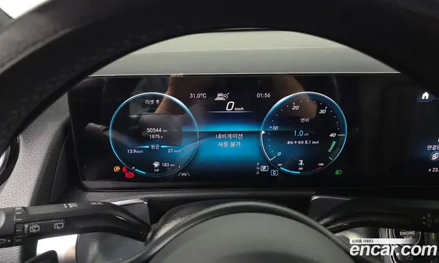 Mercedes-Benz GLB-Class 2021 1.9 автомат (гидро), миниатюра 11