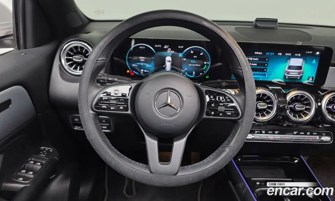 Mercedes-Benz GLB-Class 2021 1.9 автомат (гидро), фото 19