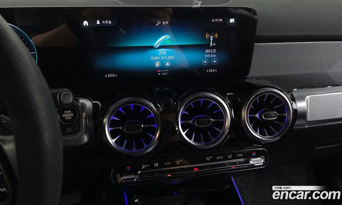 Mercedes-Benz GLB-Class 2021 1.9 автомат (гидро), фото 20