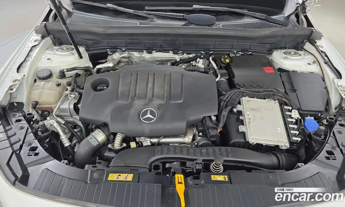 Mercedes-Benz GLB-Class 2021 1.9 автомат (гидро), фото 6