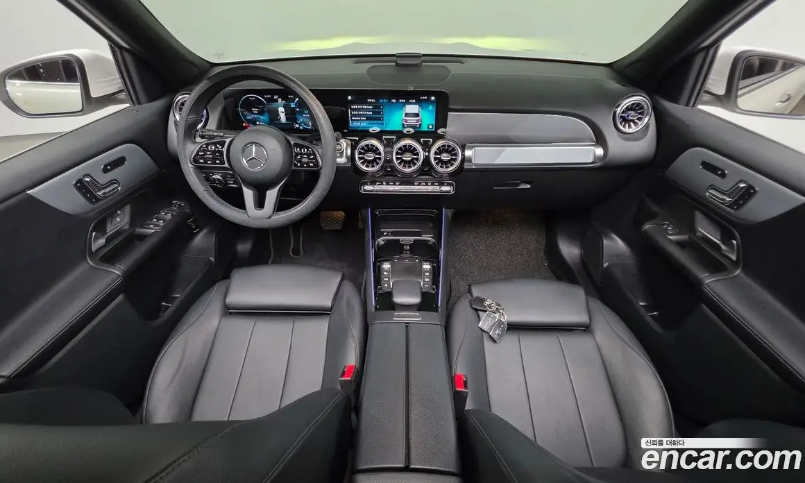 Mercedes-Benz GLB-Class 2021 1.9 автомат (гидро), фото 10