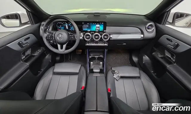 Mercedes-Benz GLB-Class 2021 1.9 автомат (гидро), миниатюра 10