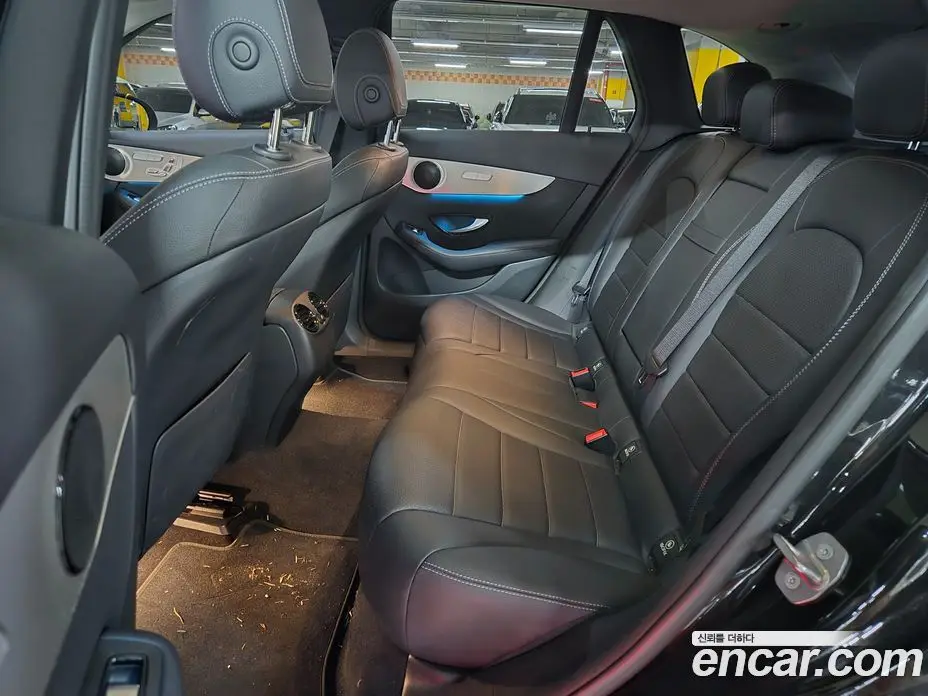 Mercedes-Benz GLC-Class 2018 2.0 автомат (гидро), фото 15
