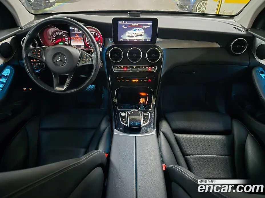 Mercedes-Benz GLC-Class 2018 2.0 автомат (гидро), фото 7