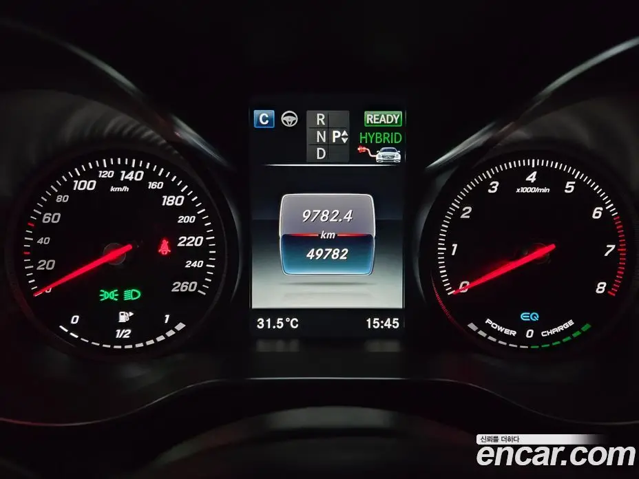 Mercedes-Benz GLC-Class 2018 2.0 автомат (гидро), фото 8