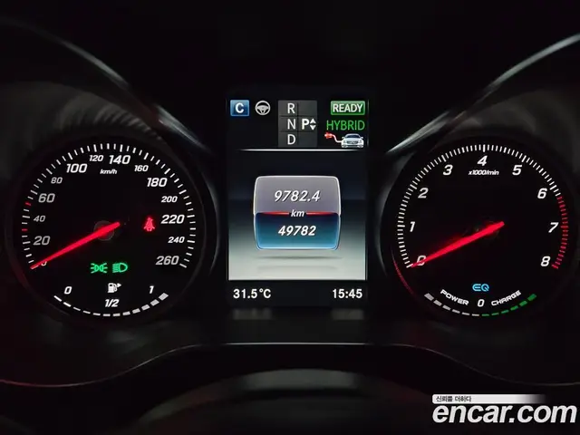 Mercedes-Benz GLC-Class 2018 2.0 автомат (гидро), миниатюра 8