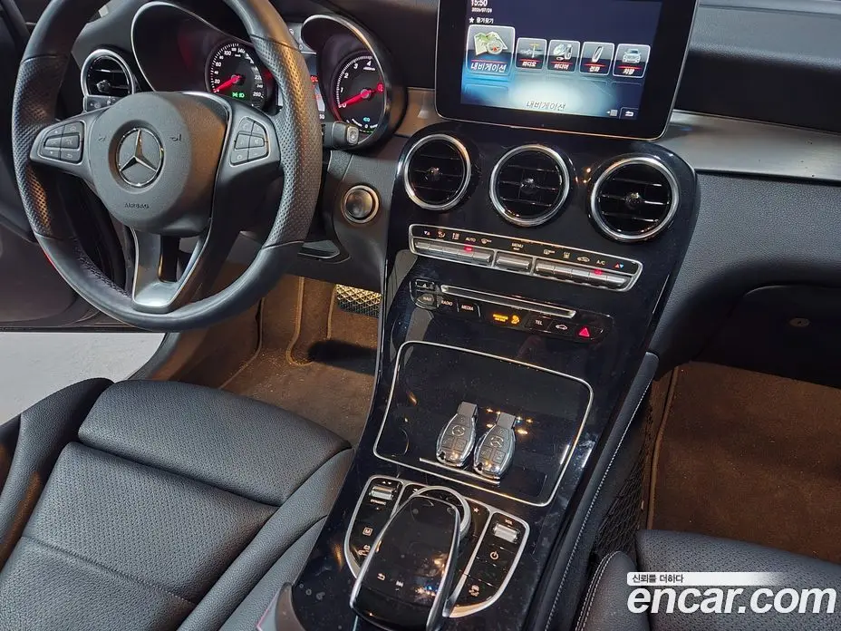 Mercedes-Benz GLC-Class 2018 2.0 автомат (гидро), фото 9