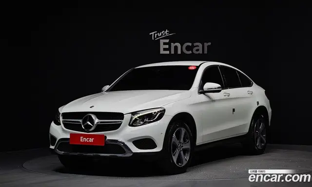 Mercedes-Benz GLC-Class, 2019, 105 883 км