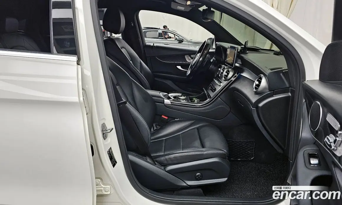 Mercedes-Benz GLC-Class 2019 2.0 автомат (гидро), фото 11