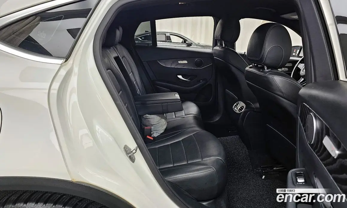 Mercedes-Benz GLC-Class 2019 2.0 автомат (гидро), фото 12