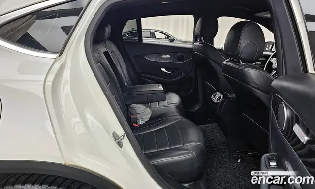 Mercedes-Benz GLC-Class 2019 2.0 автомат (гидро), миниатюра 12