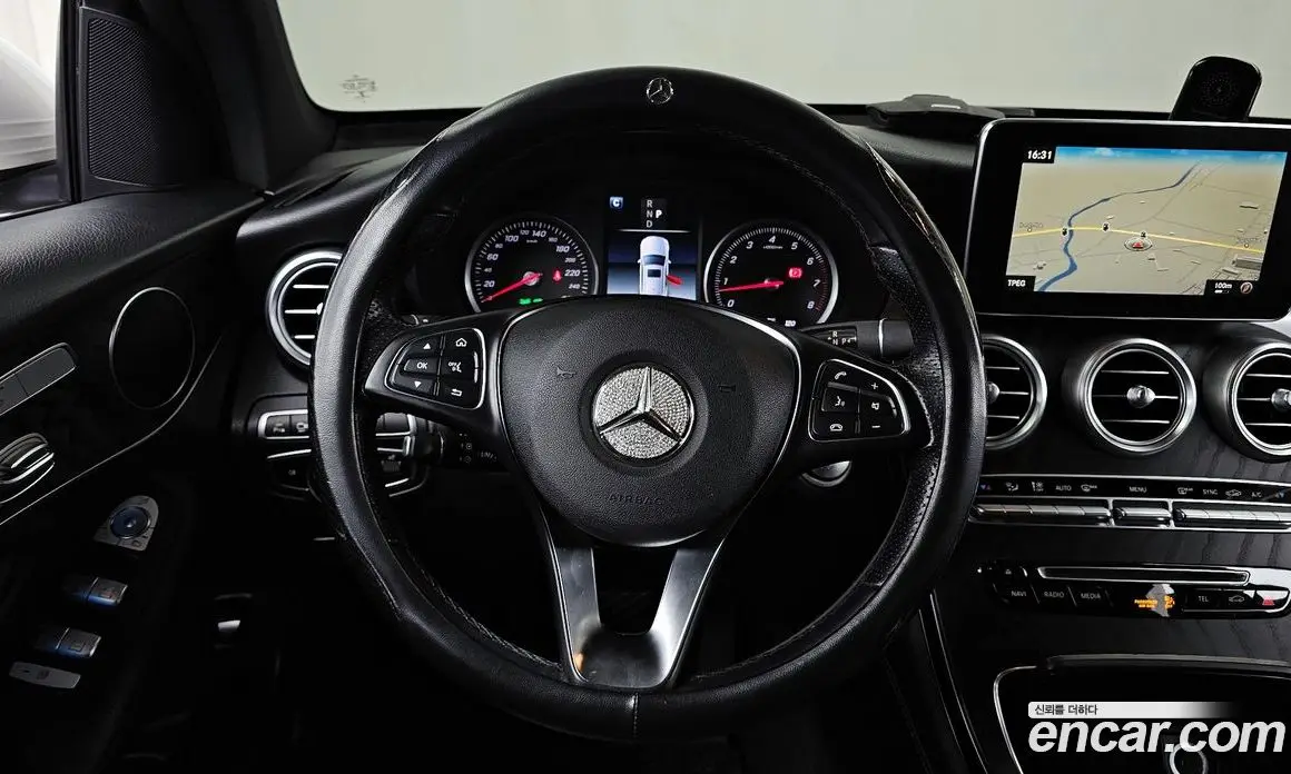 Mercedes-Benz GLC-Class 2019 2.0 автомат (гидро), фото 13