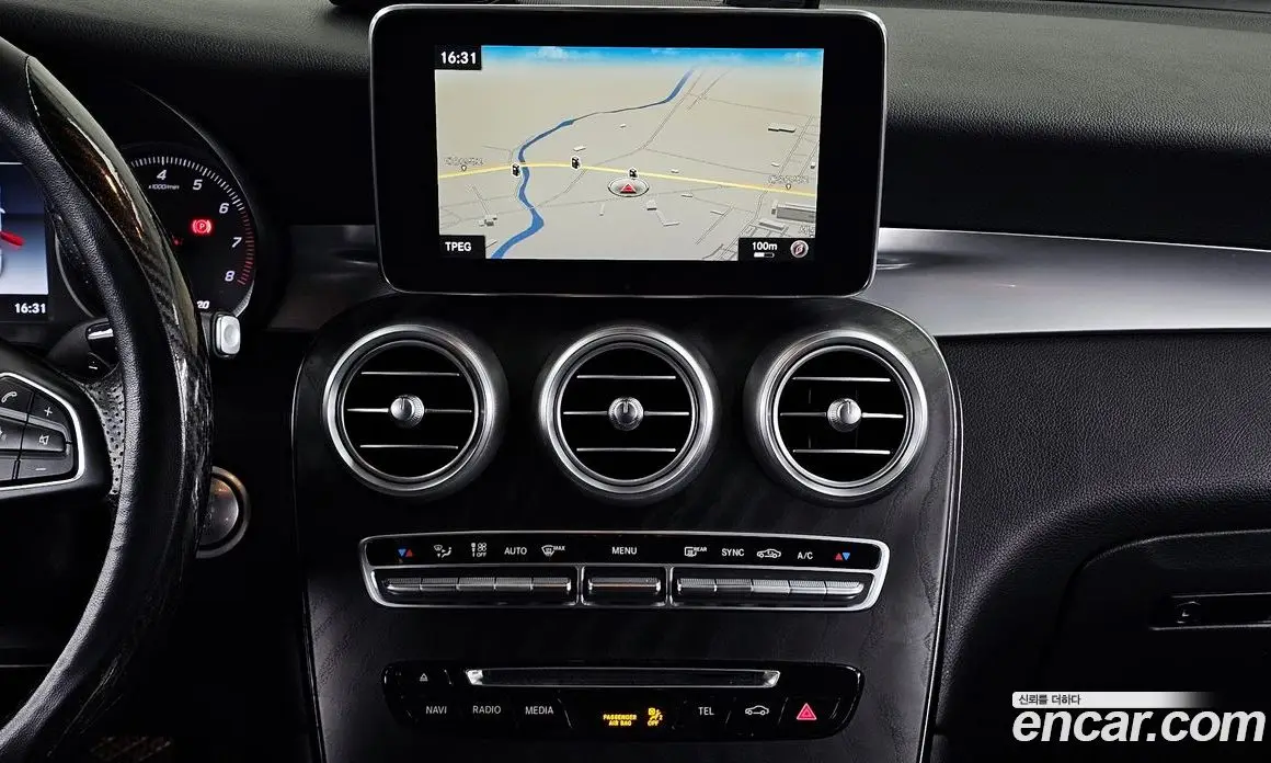 Mercedes-Benz GLC-Class 2019 2.0 автомат (гидро), фото 14