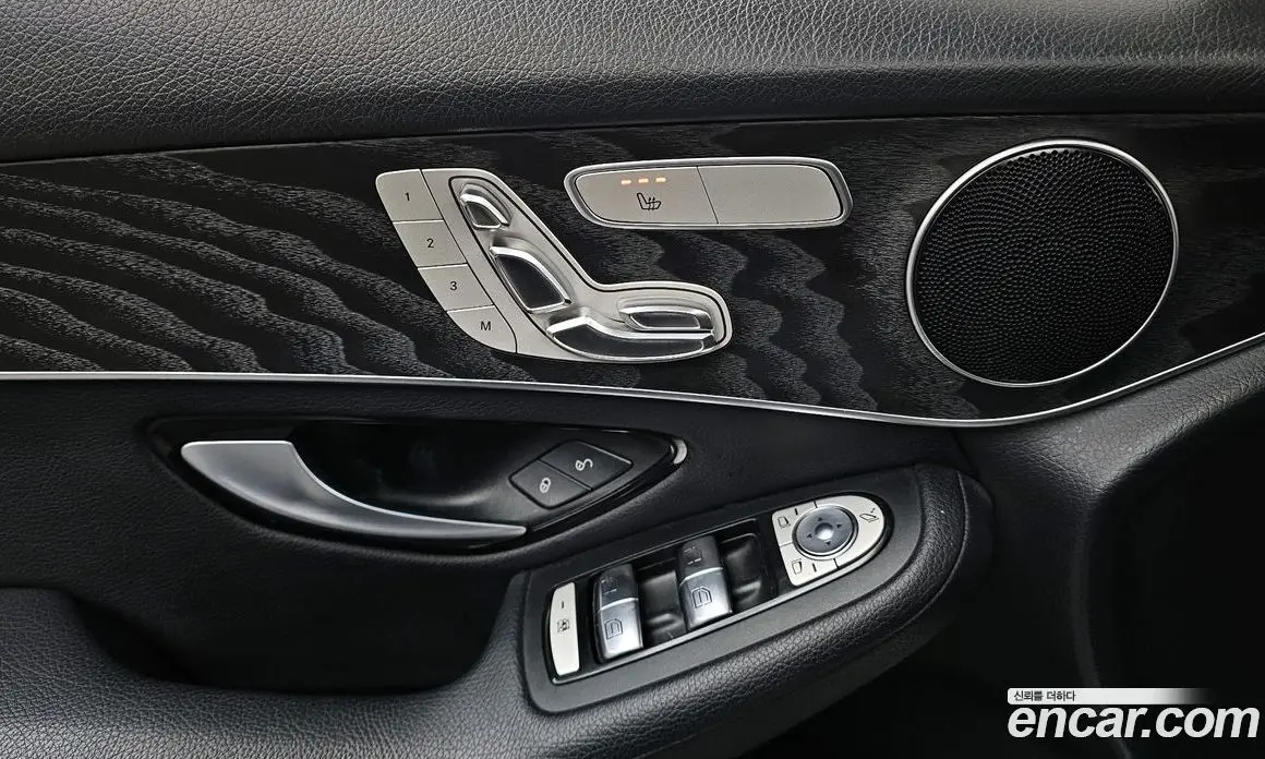 Mercedes-Benz GLC-Class 2019 2.0 автомат (гидро), фото 18
