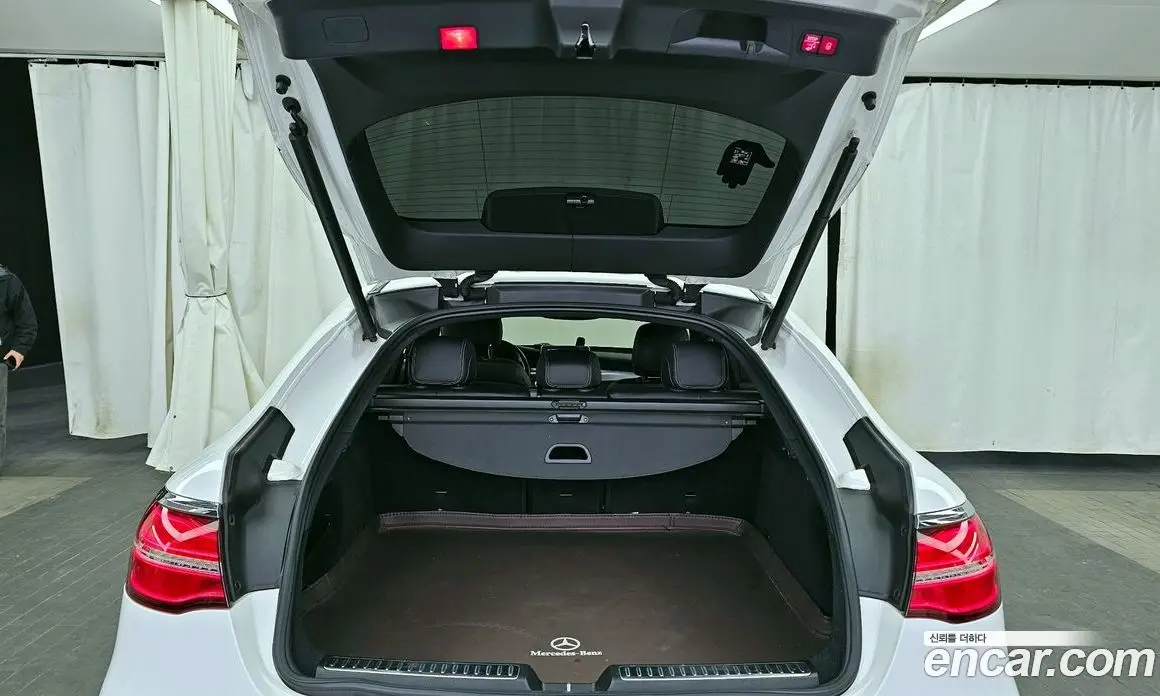 Mercedes-Benz GLC-Class 2019 2.0 автомат (гидро), фото 20