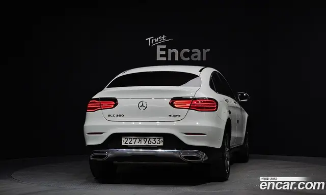 Mercedes-Benz GLC-Class 2019 2.0 автомат (гидро), миниатюра 4