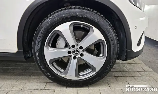 Mercedes-Benz GLC-Class 2019 2.0 автомат (гидро), миниатюра 5