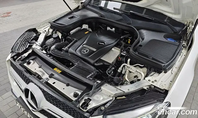 Mercedes-Benz GLC-Class 2019 2.0 автомат (гидро), миниатюра 6