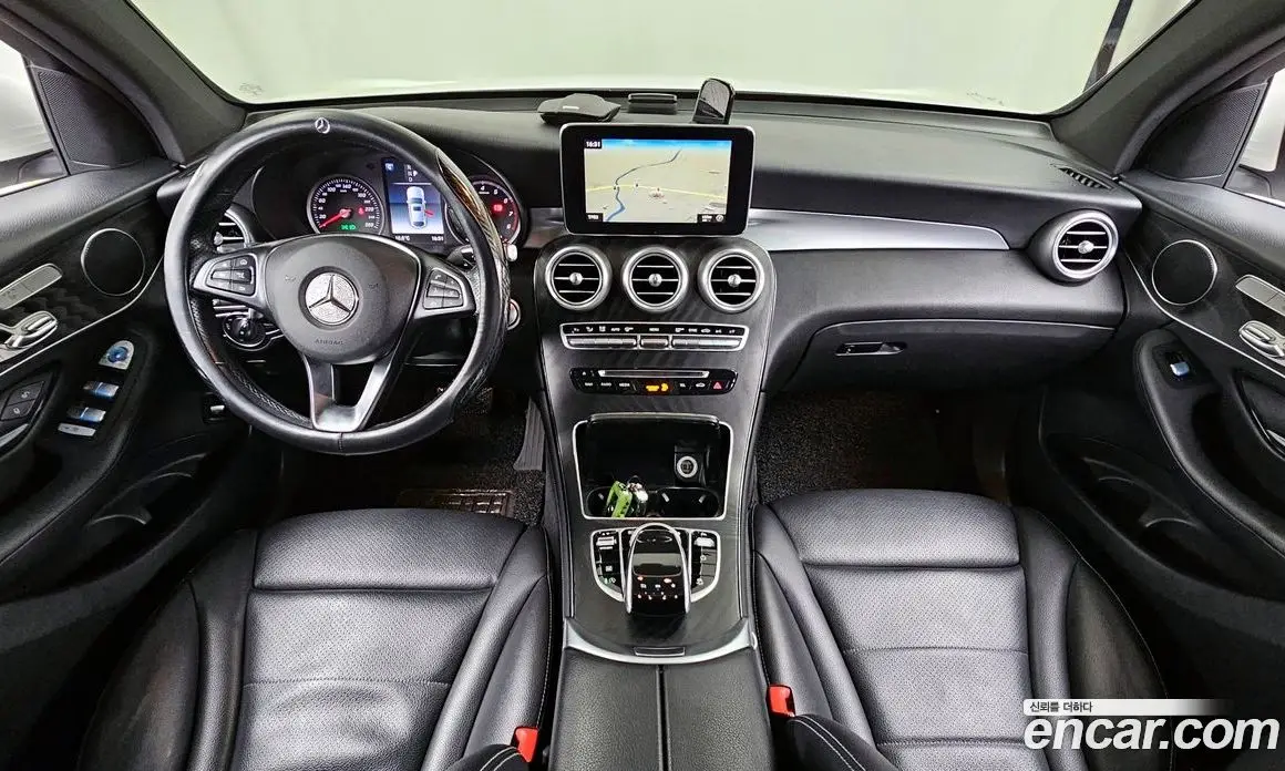 Mercedes-Benz GLC-Class 2019 2.0 автомат (гидро), фото 7