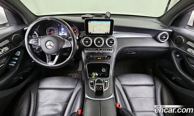 Mercedes-Benz GLC-Class 2019 2.0 автомат (гидро), миниатюра 7