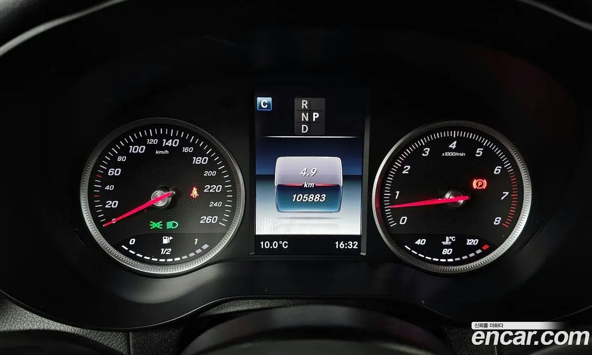 Mercedes-Benz GLC-Class 2019 2.0 автомат (гидро), фото 8