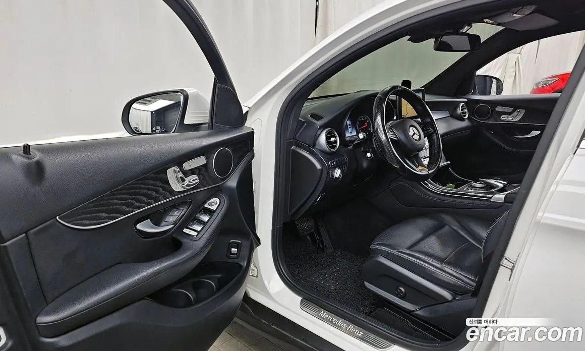 Mercedes-Benz GLC-Class 2019 2.0 автомат (гидро), фото 10