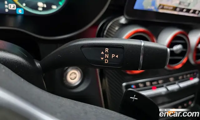 Mercedes-Benz GLC-Class 2021 2.0 автомат (гидро), миниатюра 12