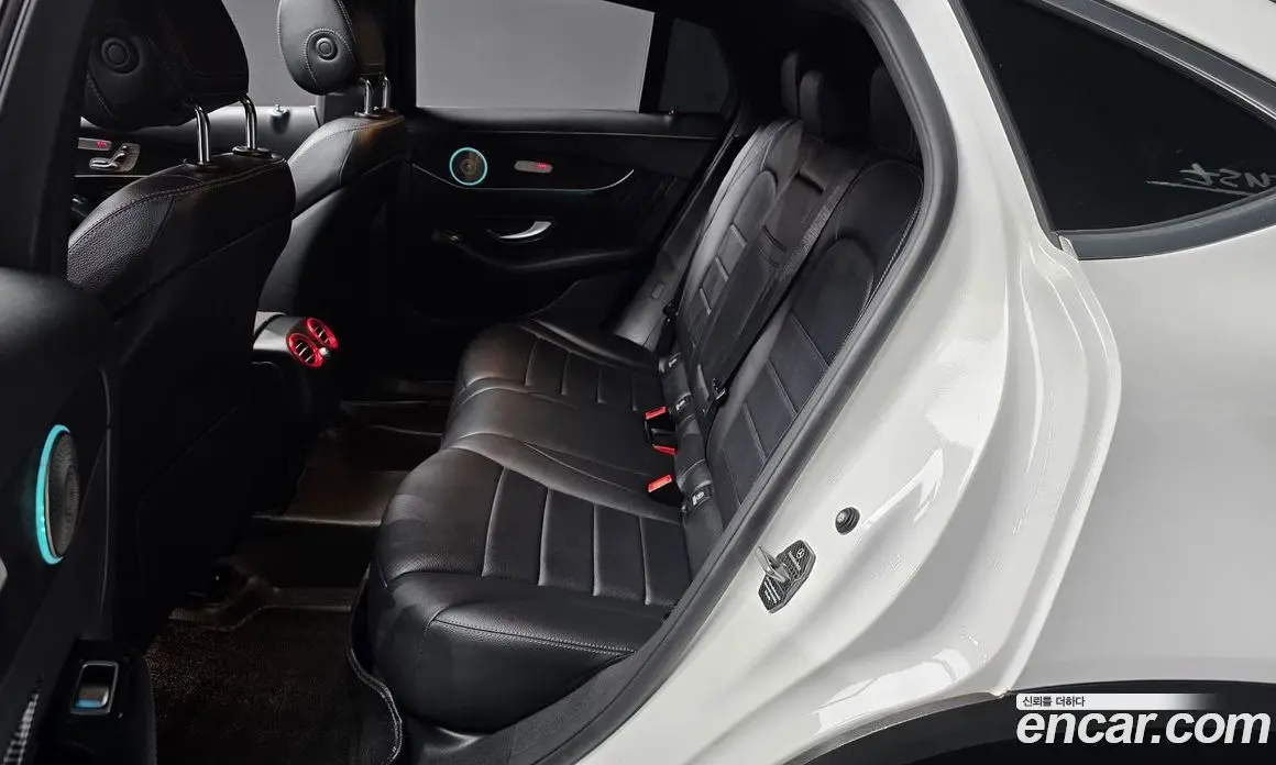 Mercedes-Benz GLC-Class 2021 2.0 автомат (гидро), фото 16
