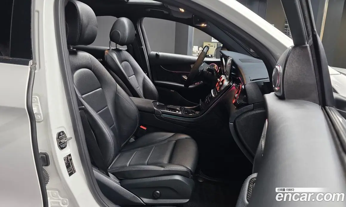 Mercedes-Benz GLC-Class 2021 2.0 автомат (гидро), фото 17