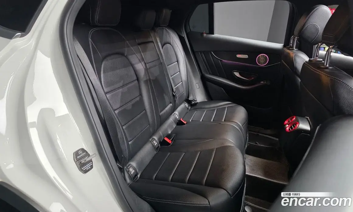 Mercedes-Benz GLC-Class 2021 2.0 автомат (гидро), фото 18