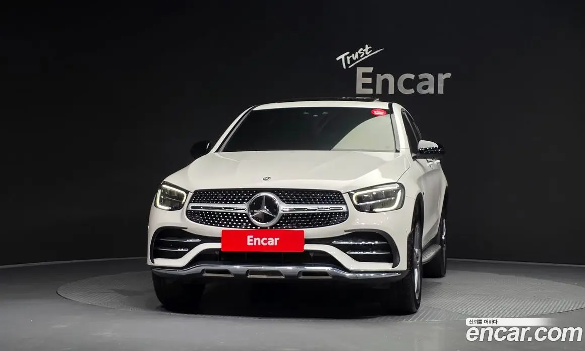 Mercedes-Benz GLC-Class 2021 2.0 автомат (гидро), фото 3