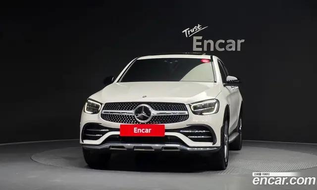 Mercedes-Benz GLC-Class 2021 2.0 автомат (гидро), миниатюра 3