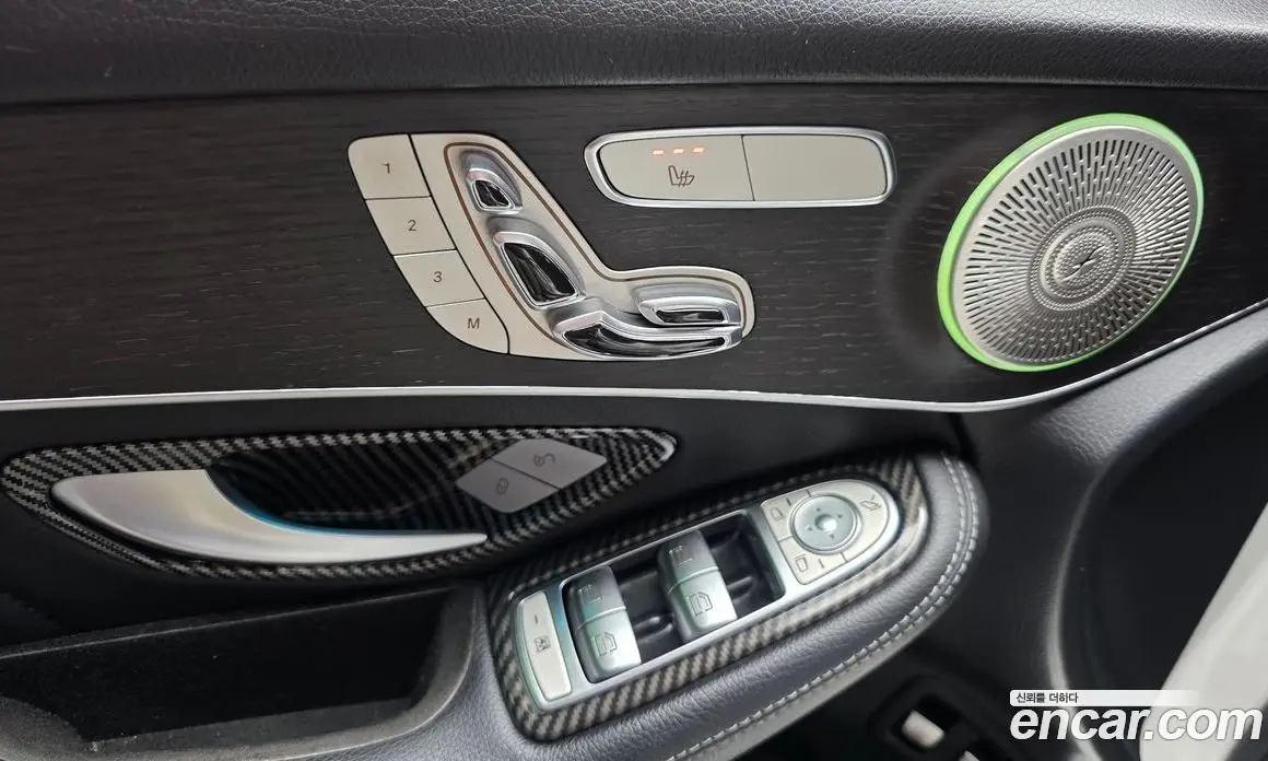 Mercedes-Benz GLC-Class 2021 2.0 автомат (гидро), фото 28