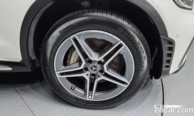Mercedes-Benz GLC-Class 2021 2.0 автомат (гидро), миниатюра 5