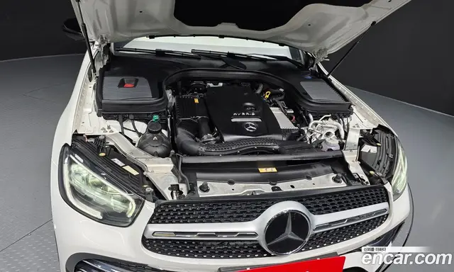 Mercedes-Benz GLC-Class 2021 2.0 автомат (гидро), миниатюра 6