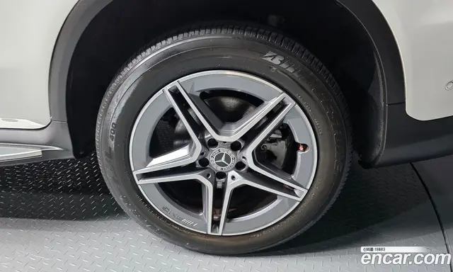 Mercedes-Benz GLC-Class 2021 2.0 автомат (гидро), миниатюра 7