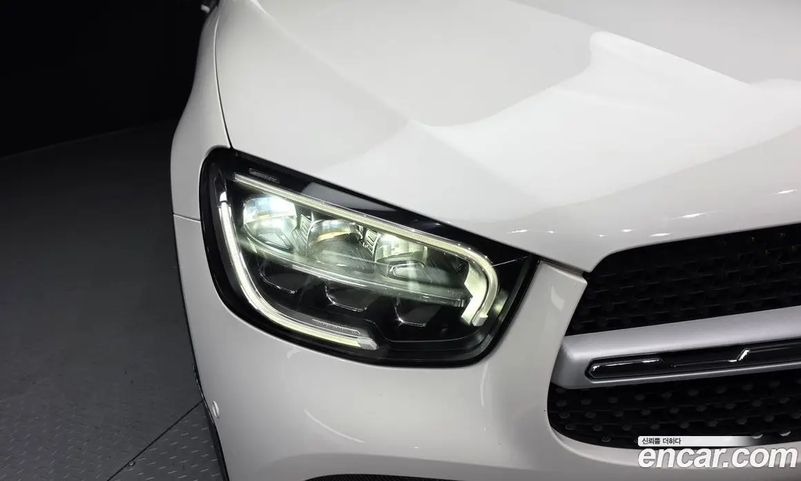 Mercedes-Benz GLC-Class 2021 2.0 автомат (гидро), фото 8
