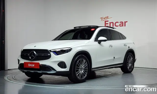 Mercedes-Benz GLC-Class 2025 2.0 автомат (гидро), миниатюра 1