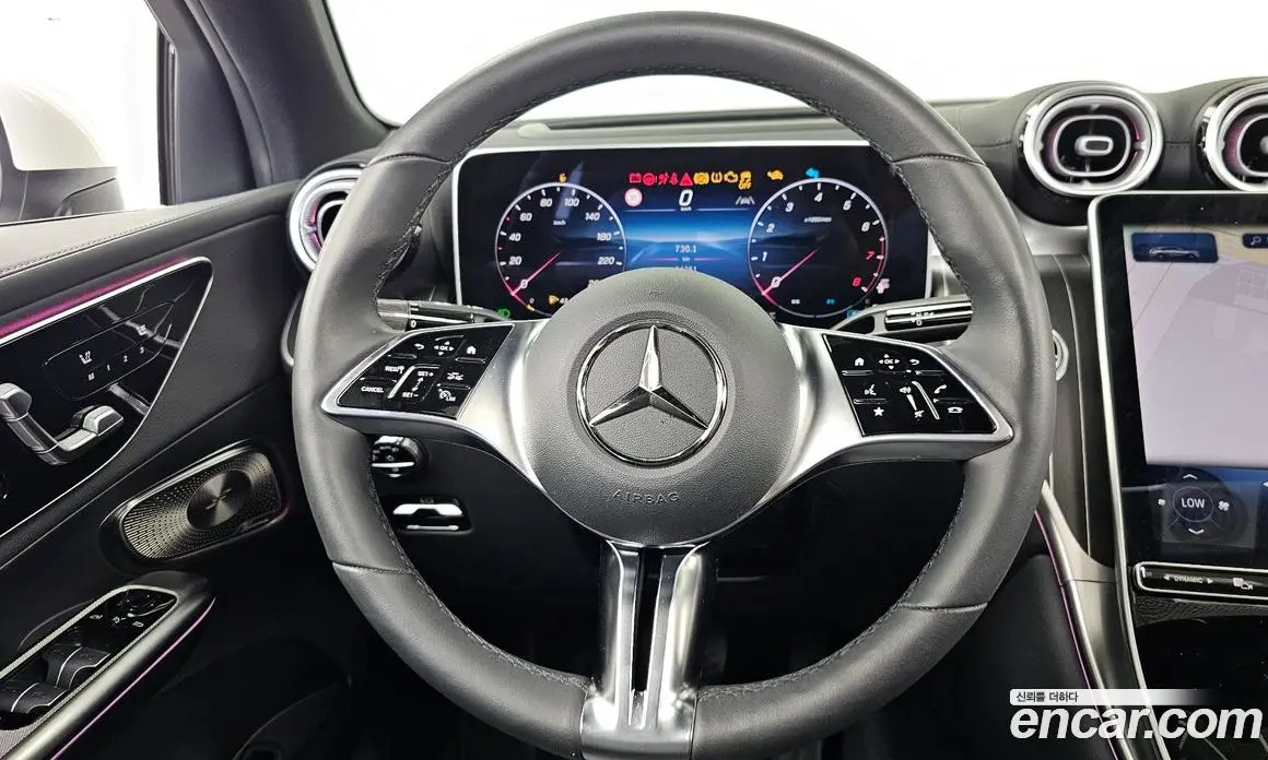 Mercedes-Benz GLC-Class 2025 2.0 автомат (гидро), фото 13